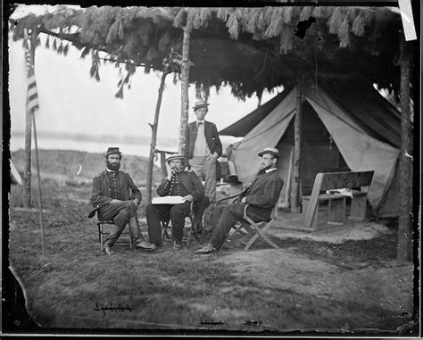 Mathew Brady and the Legacy of His American Civil War Photos