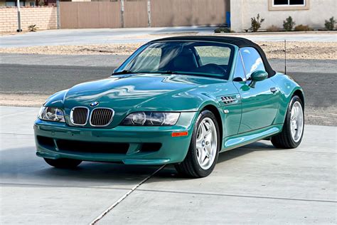 2000 BMW Z3 M Roadster | Built for Backroads