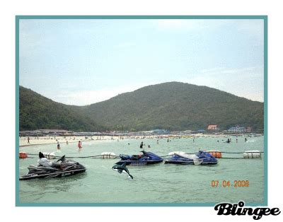 coral island beach, Pattaya Picture #54282376 | Blingee.com