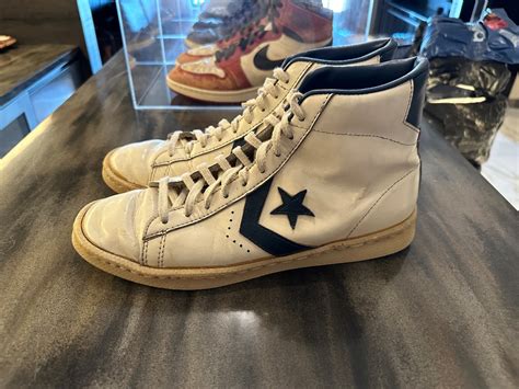 Vintage 1970s Converse Pro Leather, Luxury, Sneakers & Footwear on ...