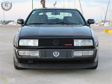 Classic 1990 Volkswagen Corrado G60 for Sale - Dyler