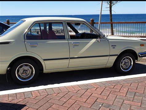 1980 Toyota KE55 Corolla - Taylorsjule - Shannons Club