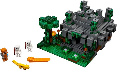 Mere end noget andet Når som helst Faciliteter lego minecraft wiki ...