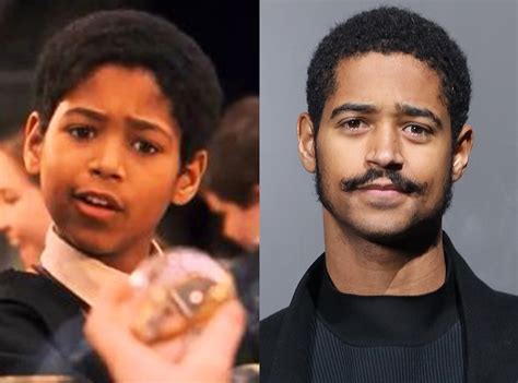 Alfred Enoch from Harry Potter Kid Stars Then and Now | E! News