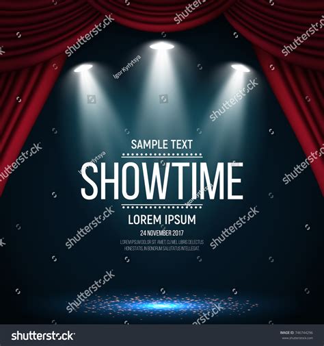 40,509 Spotlight curtain Images, Stock Photos & Vectors | Shutterstock