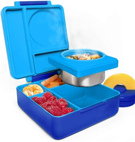 8 Best Kids Lunch Boxes For School - Lunch box Mart