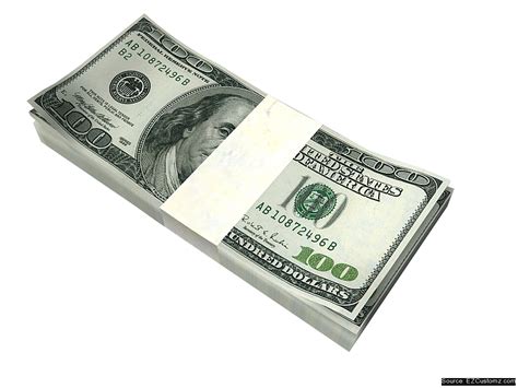 Money Loan Banknote United States Dollar United States one hundred ...