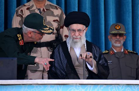 Iran’s supreme leader breaks silence on protests, blames U.S. - POLITICO