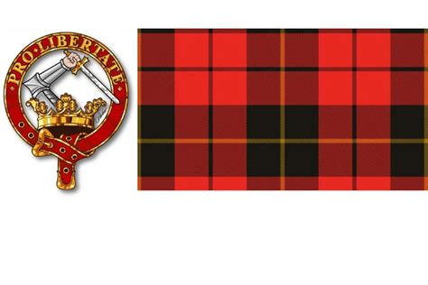 Clan Wallace | All About History, Origin, descendants & Tartans!