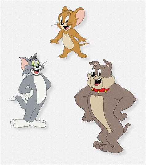 Tom jerry cartoon characters - billaresource