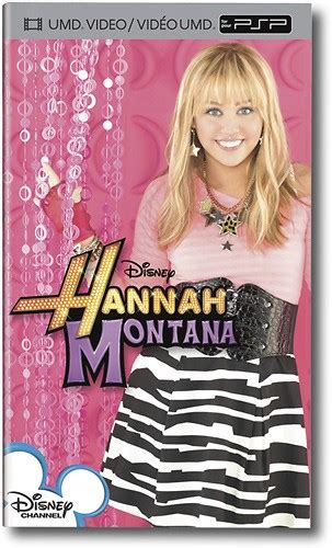 Best Buy: Sony Limited Edition Hannah Montana PSP Entertainment Pack 98899