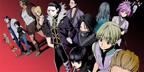 Building a Winning Team: Lessons from Chrollo Lucilfer of Hunter x Hunter