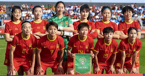 China Women's World Cup 2023 squad: Full team announced | FourFourTwo