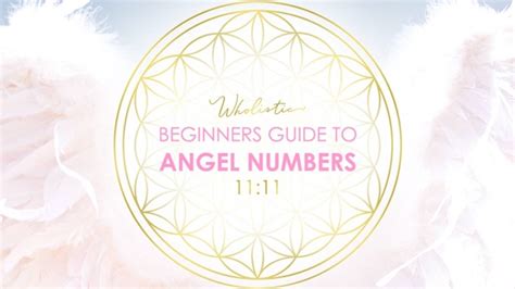 The Beginners Guide to Angel Numbers