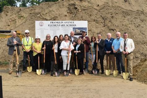 Ceremonial groundbreaking recounts long effort to build a new elementary school | Westfield ...