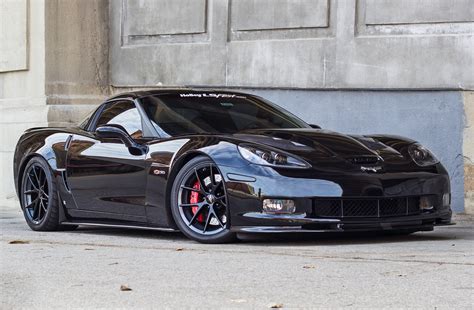 2008 Chevrolet Corvette Z06 - Fisher’s Punisher