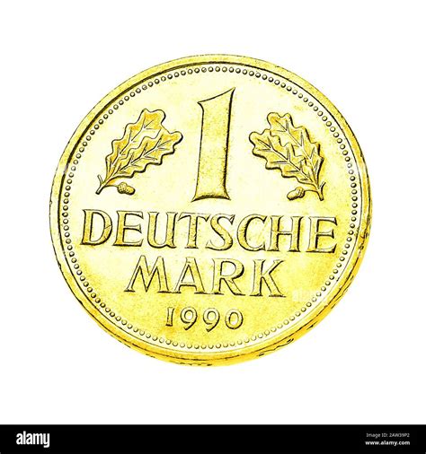 German gold mark Cut Out Stock Images & Pictures - Alamy