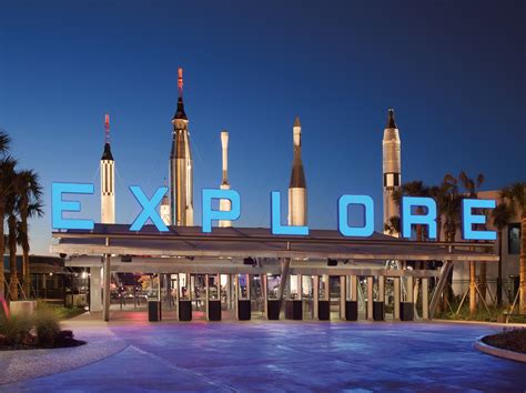 Kennedy Space Center Visitor Complex | PGAV