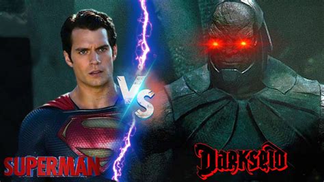 Superman vs Darkseid |Death Battle | Explained in Hindi | World Of ...