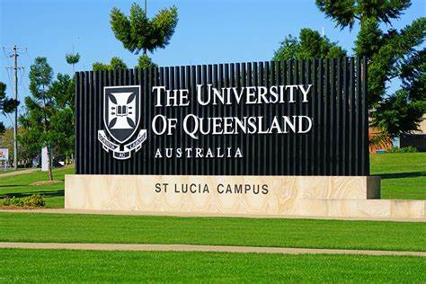 University of Queensland – Cheong Mei International Property Investment Ltd