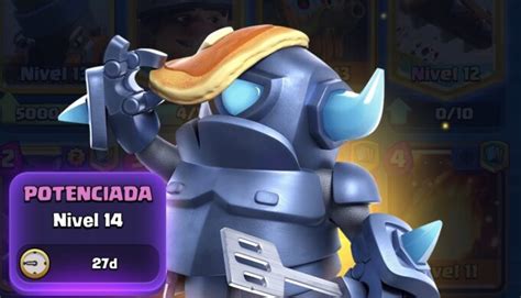 Los 8 mejores mazos con el mini PEKKA en todo Clash Royale