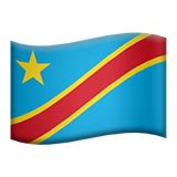 Flag For Congo - Kinshasa Emoji - Copy & Paste - EmojiBase!