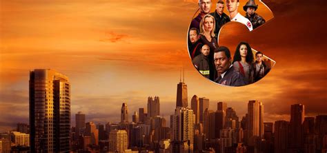 Chicago Fire Season 10 - watch full episodes streaming online