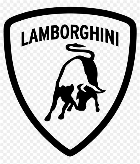 Easy To Draw Lamborghini Logo