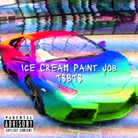 TheSlitsBetweenTheSkin - Ice Cream Paint Job - EP Lyrics and Tracklist ...