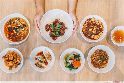 Chen’s Mapo Tofu Review: Michelin Bib Gourmand Mapo Tofu, Suan La Tang ...