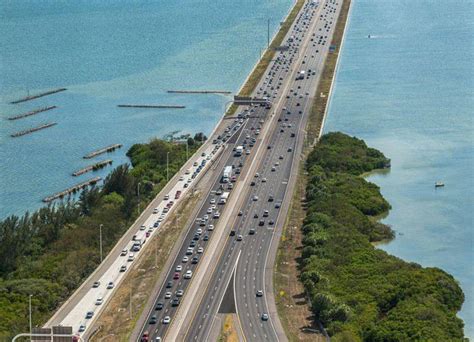 Widening Of Lanes From Howard Frankland Bridge Planned | WUSF News