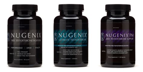 Ultimate Guide to Nugenix: Reviews, Ingredients & Side Effects (Apr. 2017)