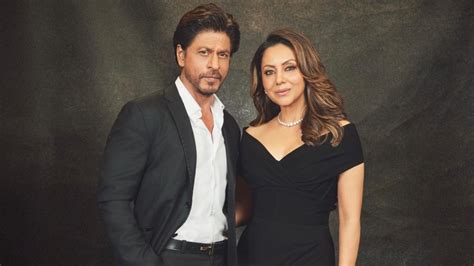 Shah Rukh Khan was disgustingly possessive, says Gauri Khan - Masala