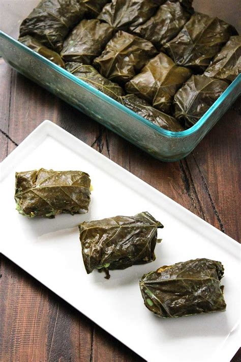 Dolmas | A Clean Plate