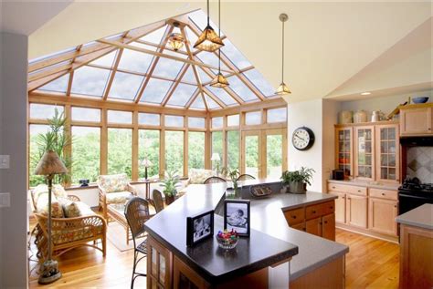 Architecture:Amazing Three Season Sunrooms Sunroom Window Coverings Prefabricated Sunroom ...