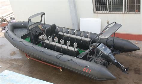 Sport Yacht Rigid Bottom Inflatable Boats Inflatable Boats With Motor