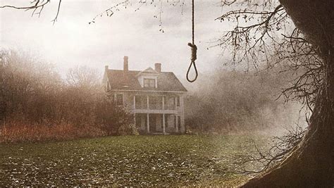 Take A Look Inside Real-Life 'The Conjuring' House - Which Is Still ...