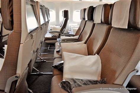 Touring Swiss's New Flagship Boeing 777-300ER - AirlineReporter : AirlineReporter