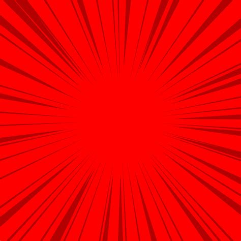 Red background comic design 10552075 Vector Art at Vecteezy