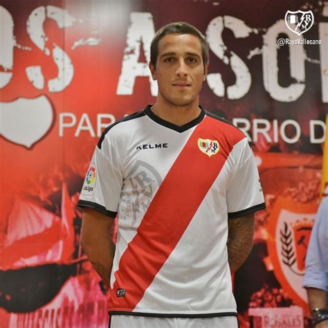 Rayo Vallecano 18-19 Home Away Kits | Football Shirt News