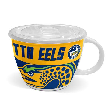 Parramatta Eels Soup Mug