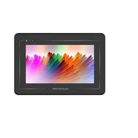 Buy DWIN DWIN 7.0 Inch HDMI Panel, Capacitive Touch, RGB 24bit Interface, HDMI 1024x600 250nit ...