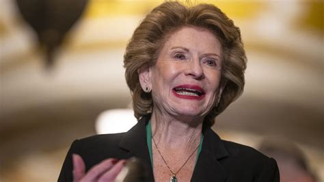 Michigan Sen. Debbie Stabenow announces retirement