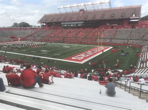 Rutgers Stadium Seating Map | Elcho Table