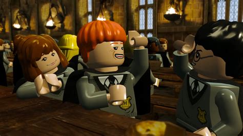 Rumor: LEGO Harry Potter Collection é listado para Nintendo Switch ...