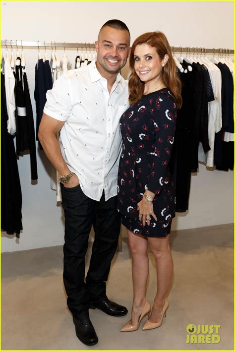 JoAnna Garcia Is Pregnant with Second Child with Nick Swisher: Photo ...