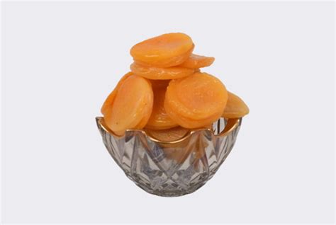 Dried Apricots - PTN supplier and exporter of dry fruits