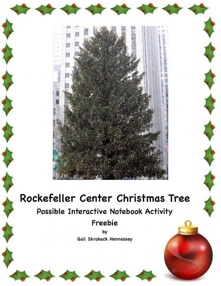 History of Rockefeller Center Christmas Tree | Education World