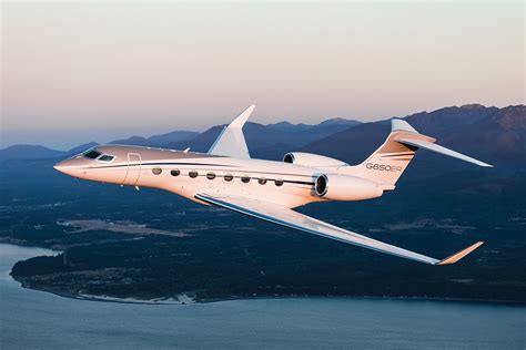 Aircraft - Gulfstream Aerospace