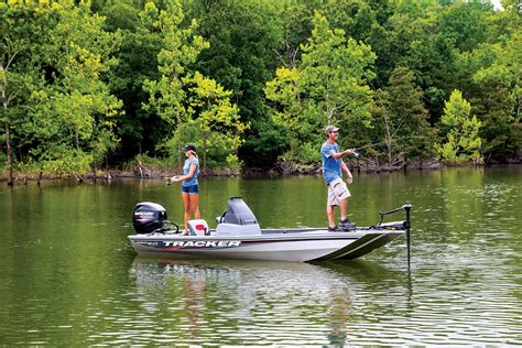 Tracker Pro 160 Available through Springfield Tracker Boat Center Contact Spencer Helms or ...